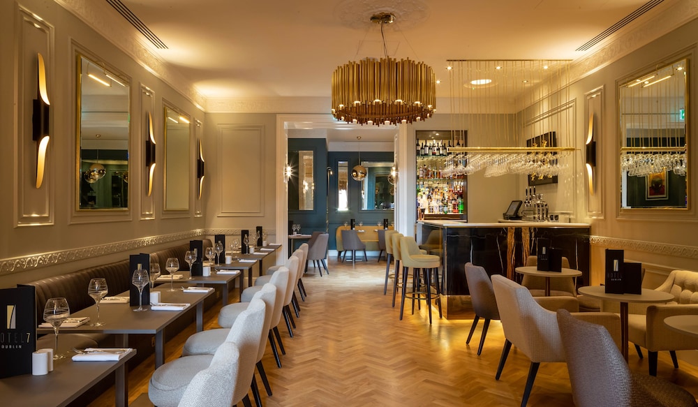 Hotel 7 Dublin — Restaurant & bars in Dublin, Dublin City