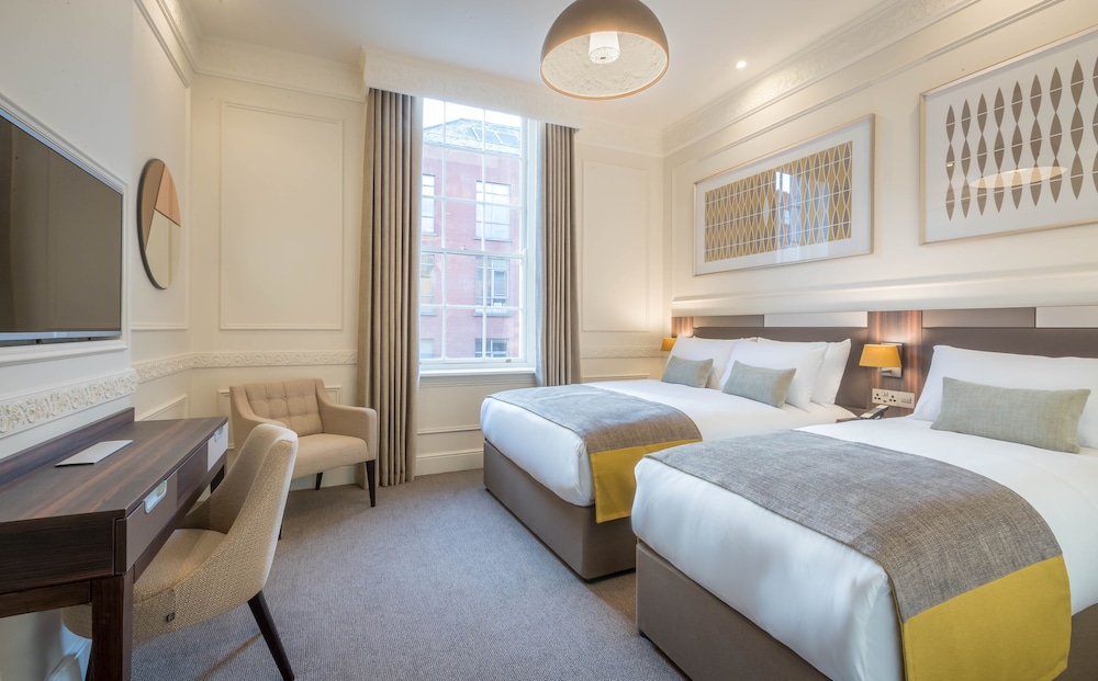 Hotel 7 Dublin — Hotel rooms in Dublin, Dublin City