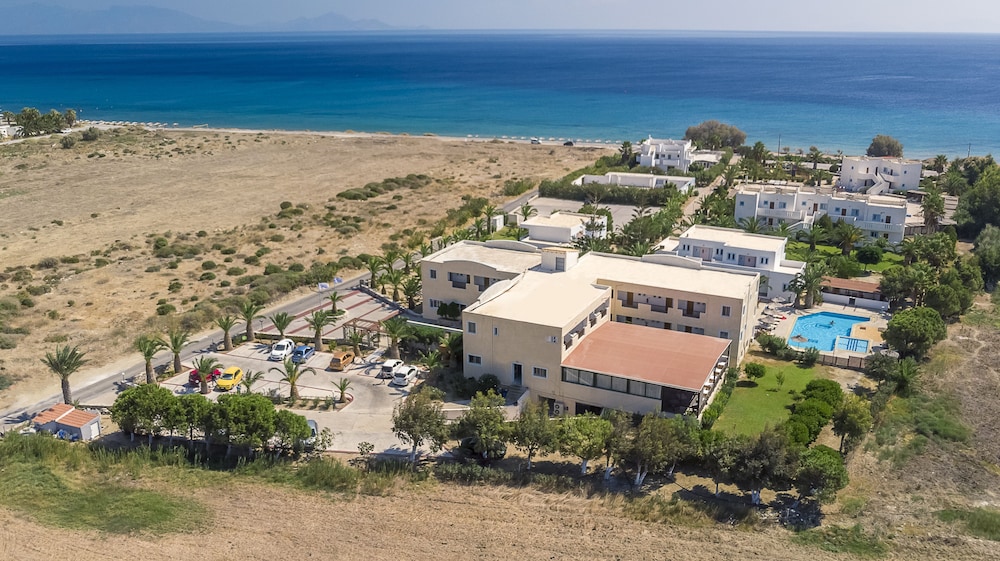 Kalimera Mare — Hotel building in Kardamena, South Aegean