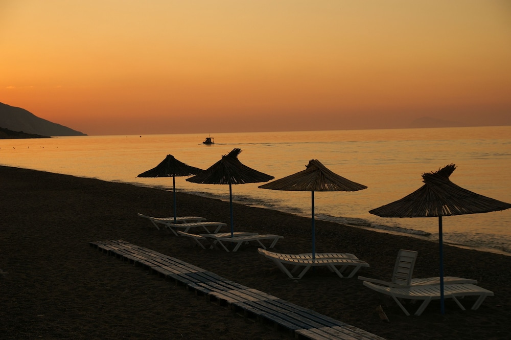 Kalimera Mare — Beach in Kardamena, South Aegean