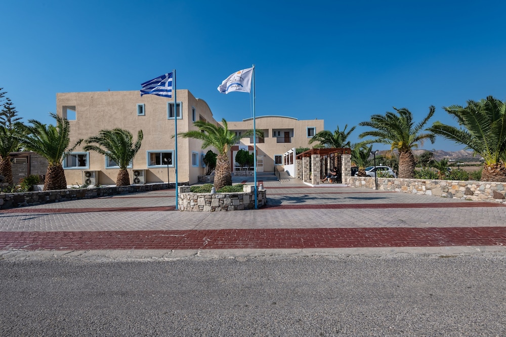 Kalimera Mare — Hotel building in Kardamena, South Aegean