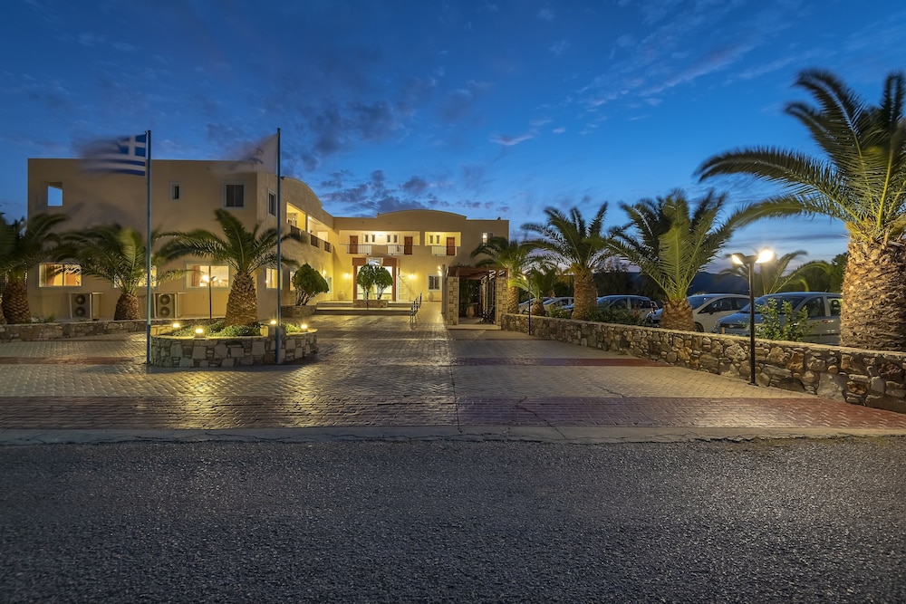 Kalimera Mare — Hotel building in Kardamena, South Aegean