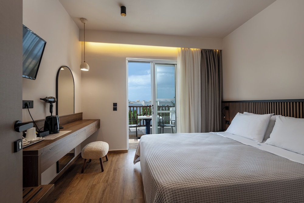 Kalimera Mare — Hotel rooms in Kardamena, South Aegean