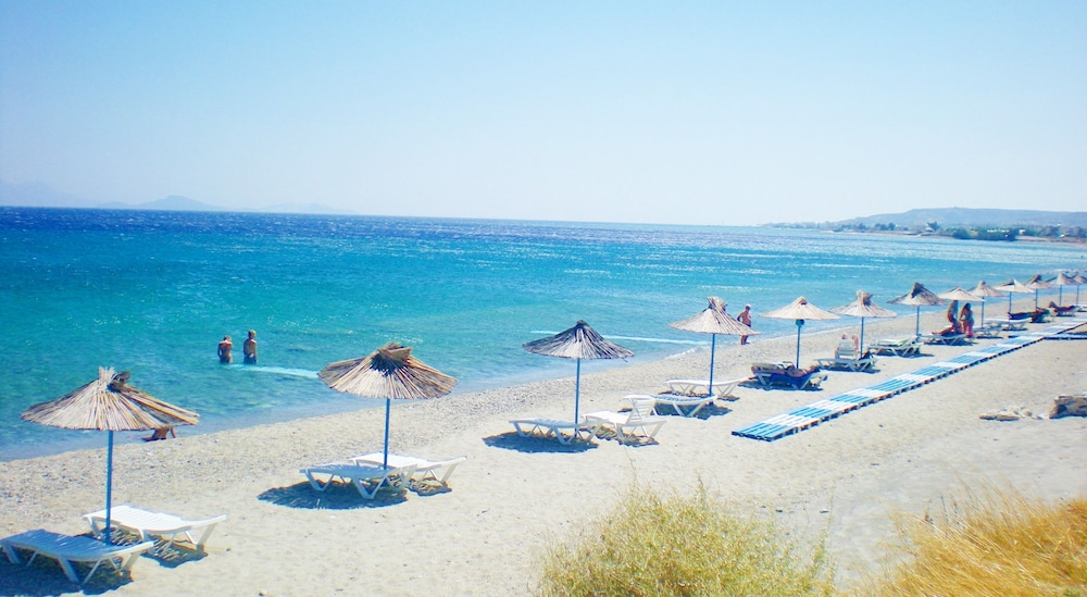 Kalimera Mare — Beach in Kardamena, South Aegean