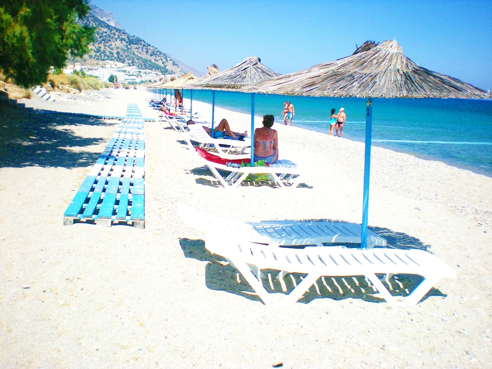 Kalimera Mare — Beach in Kardamena, South Aegean