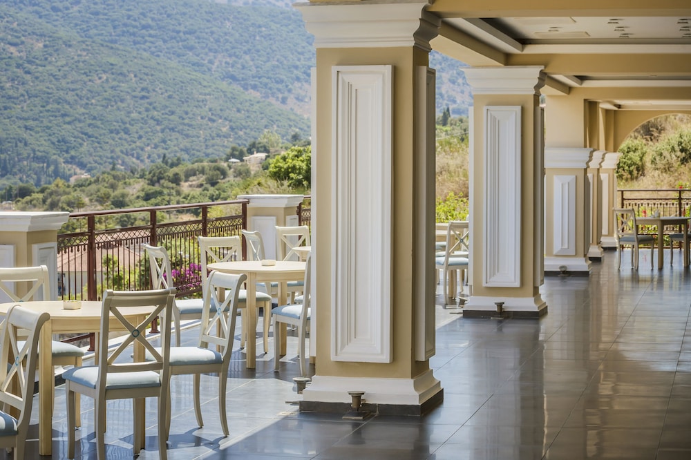 Kefalonia Bay Palace by GHH — Restaurant & bars in Divarata, Ionian Islands
