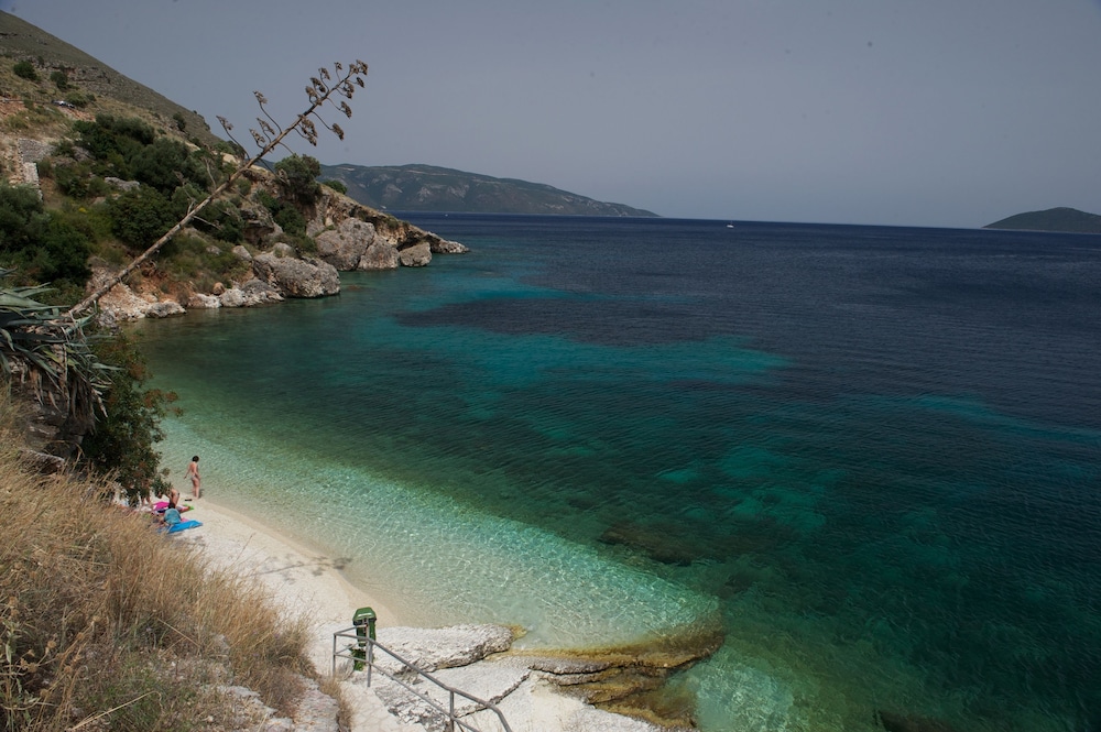 Kefalonia Bay Palace by GHH — Beach in Divarata, Ionian Islands