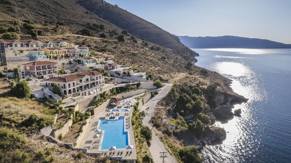 Dhivaráta (6 dni) w Kefalonia Bay Palace by GHH z Krakowa