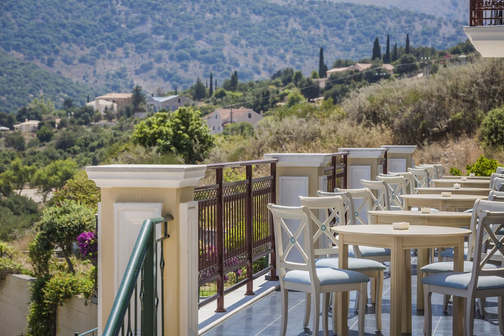 Kefalonia Bay Palace by GHH — Restaurant & bars in Divarata, Ionian Islands