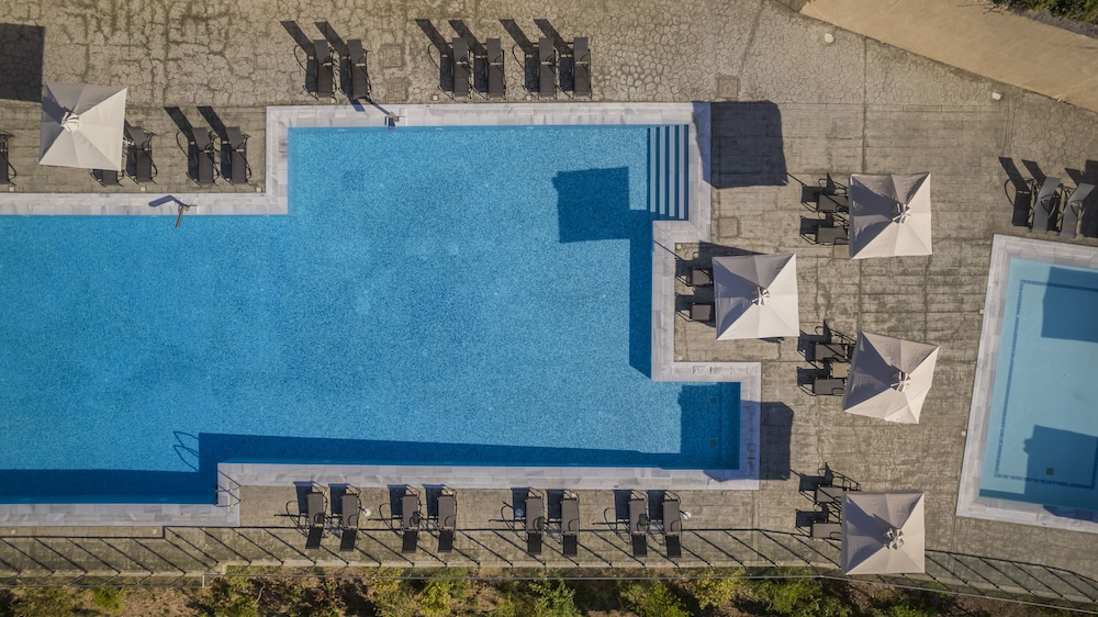 Kefalonia Bay Palace by GHH — Swimming pool in Divarata, Ionian Islands