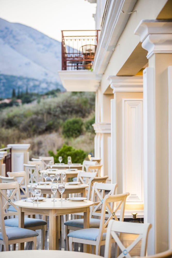 Kefalonia Bay Palace by GHH — Restaurant & bars in Divarata, Ionian Islands