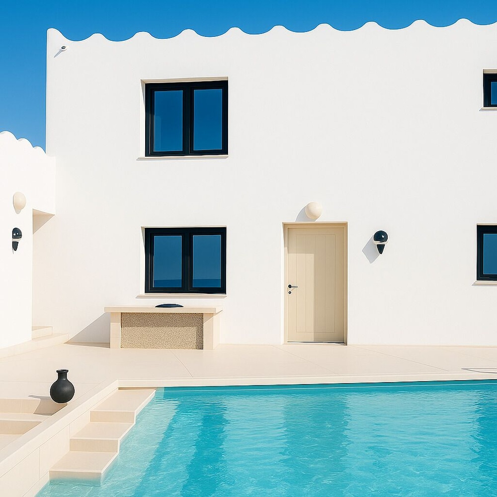 Korifi Suites Collection - Adults Only — Swimming pool in Hersonissos