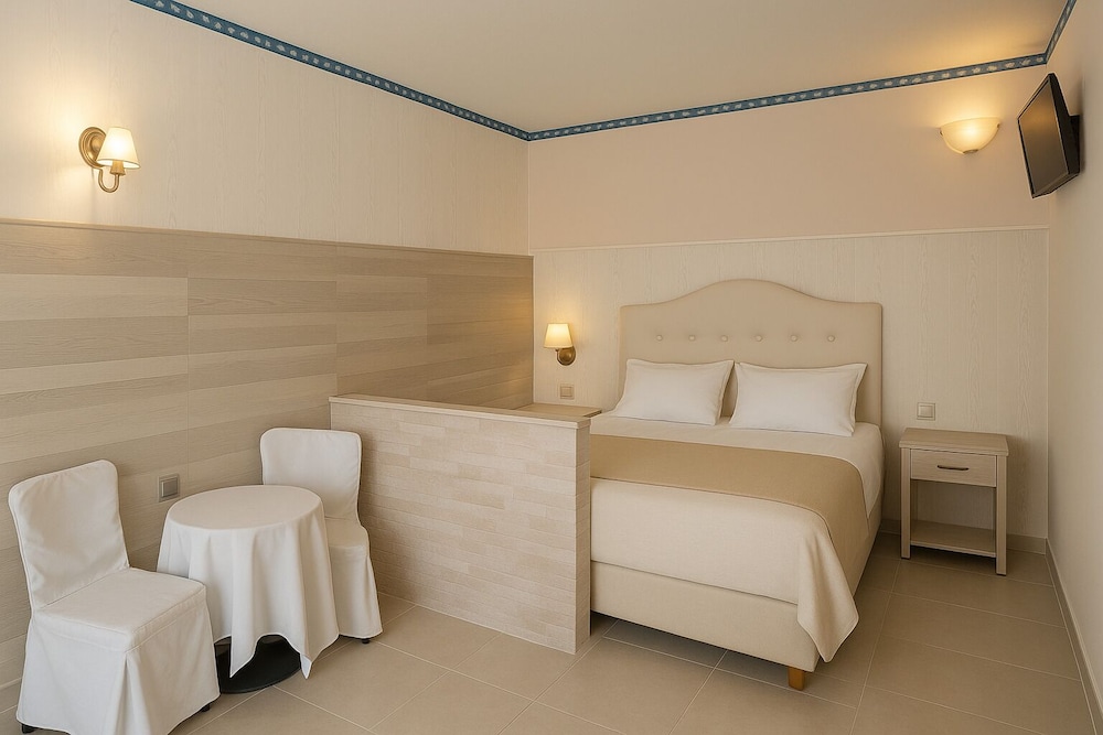 Korifi Suites Collection - Adults Only — Hotel rooms in Hersonissos