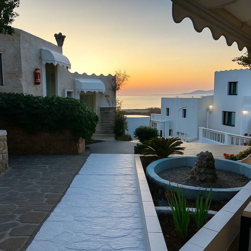 Korifi Suites Collection - Adults Only — Hotel building in Hersonissos