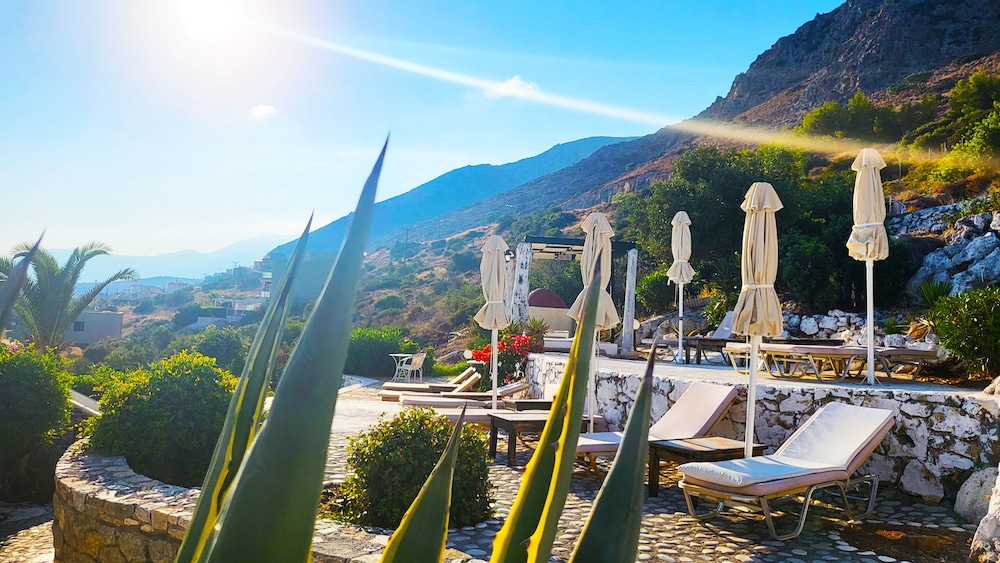 Korifi Suites Collection - Adults Only — Beach in Hersonissos