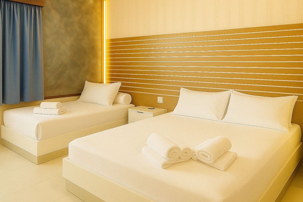 Korifi Suites Collection - Adults Only — Hotel rooms in Hersonissos
