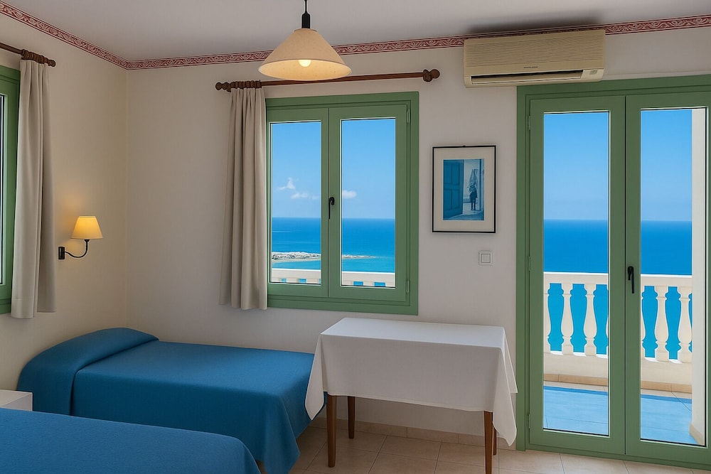 Korifi Suites Collection - Adults Only — Hotel rooms in Hersonissos