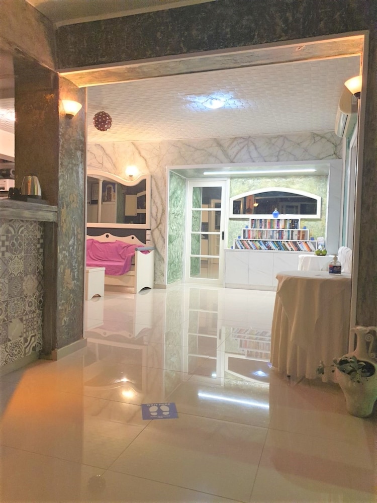Korifi Suites Collection - Adults Only — Hotel building in Hersonissos