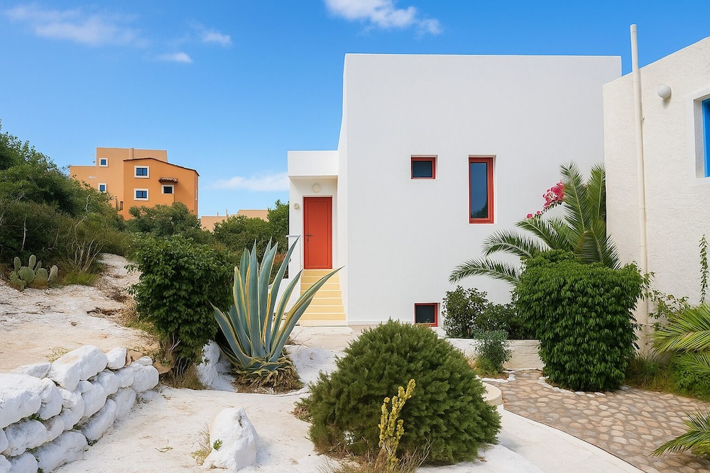 Korifi Suites Collection - Adults Only — Hotel building in Hersonissos