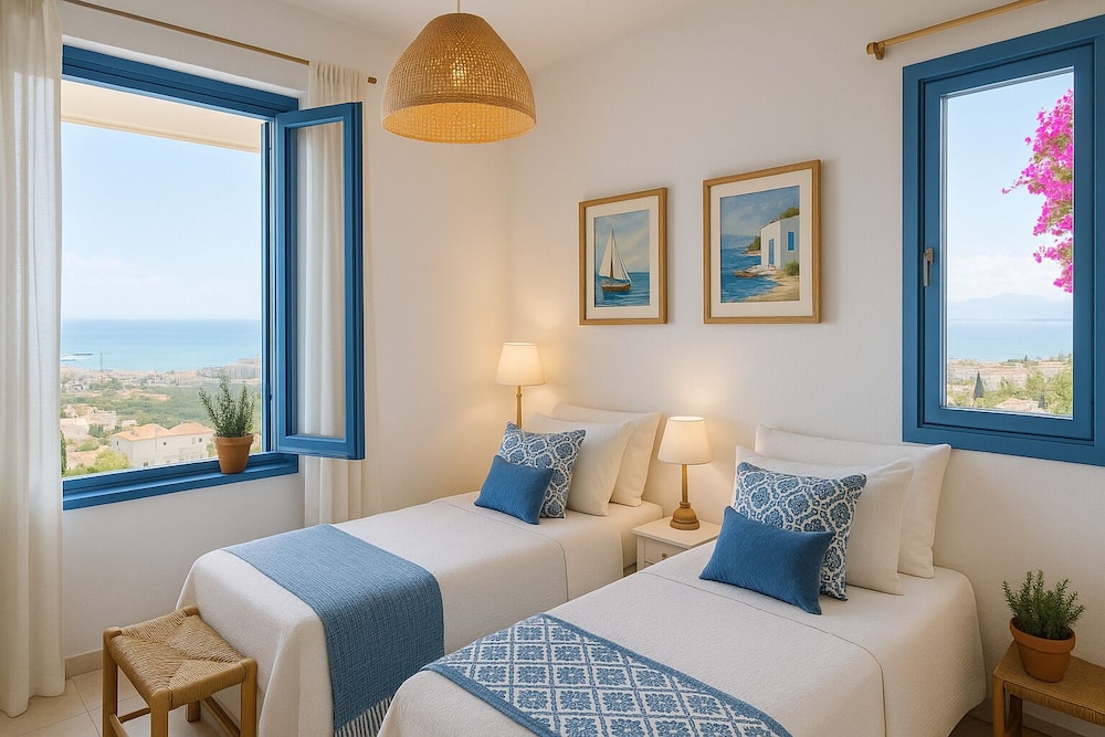 Korifi Suites Collection - Adults Only — Hotel rooms in Hersonissos
