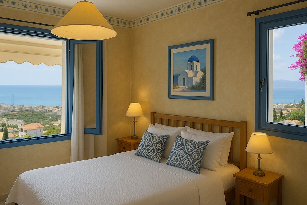 Korifi Suites Collection - Adults Only — Hotel rooms in Hersonissos