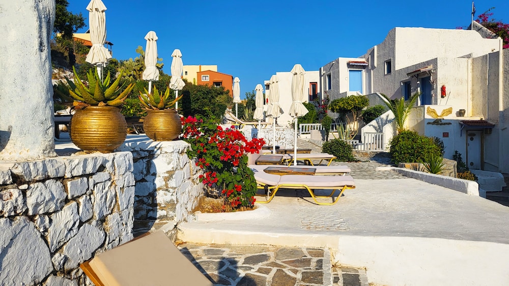 Korifi Suites Collection - Adults Only — Hotel building in Hersonissos