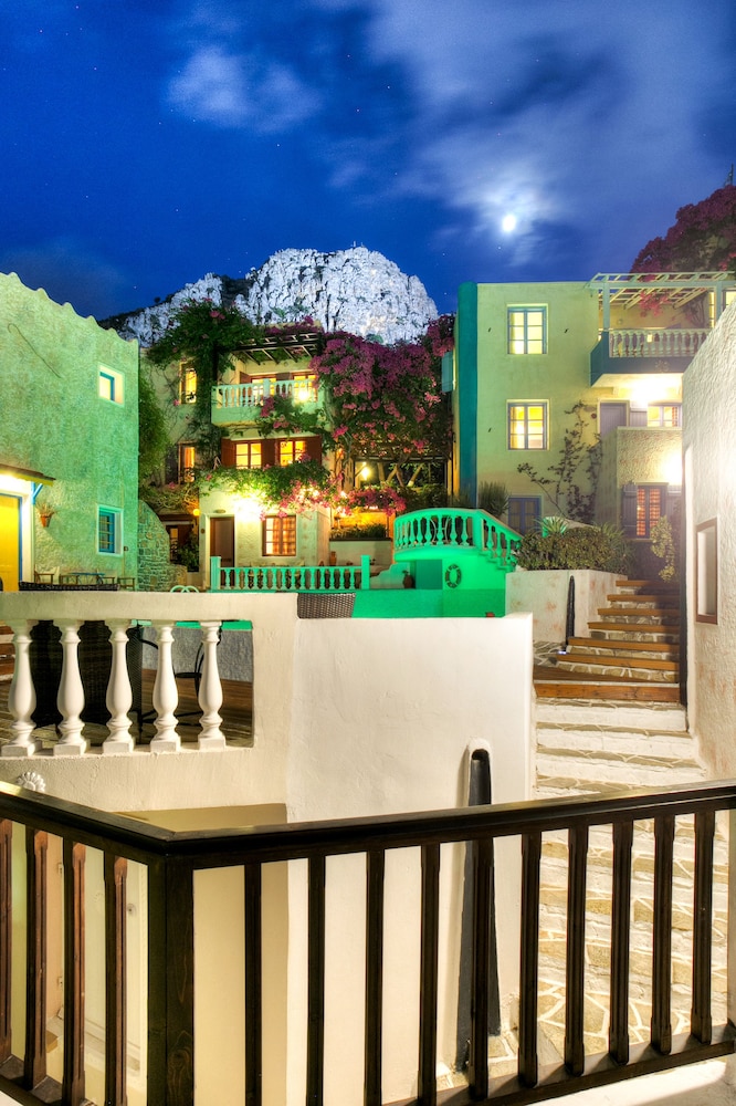 Korifi Suites Collection - Adults Only — Hotel building in Hersonissos