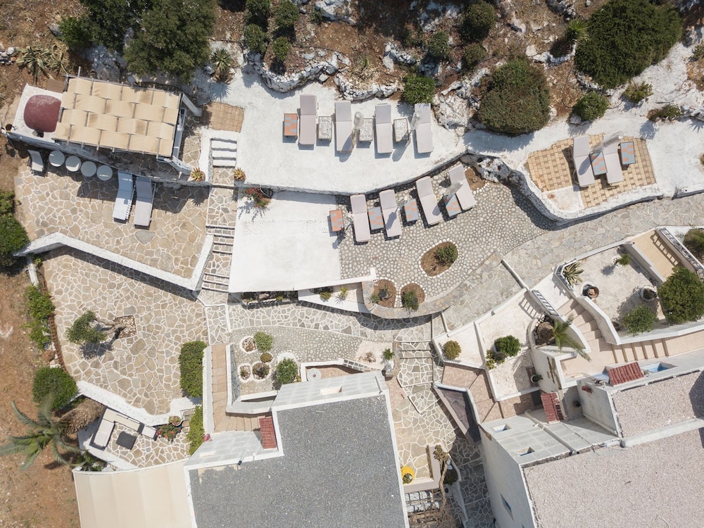 Korifi Suites Collection - Adults Only — Hotel building in Hersonissos