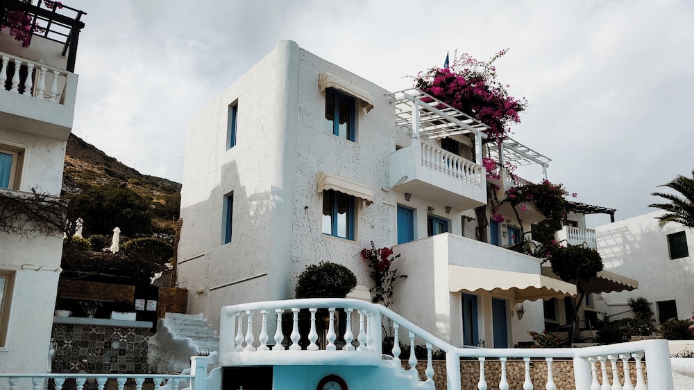 Korifi Suites Collection - Adults Only — Hotel building in Hersonissos