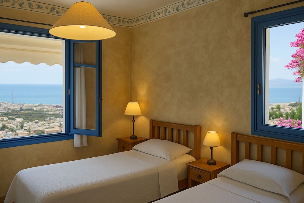 Korifi Suites Collection - Adults Only — Hotel rooms in Hersonissos