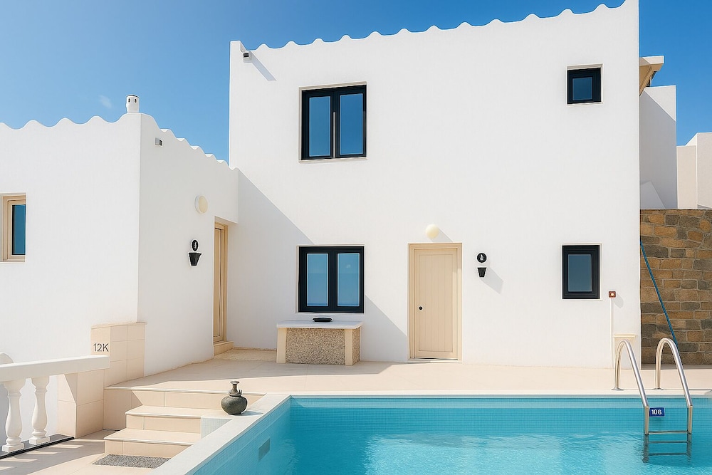 Korifi Suites Collection - Adults Only — Hotel building in Hersonissos