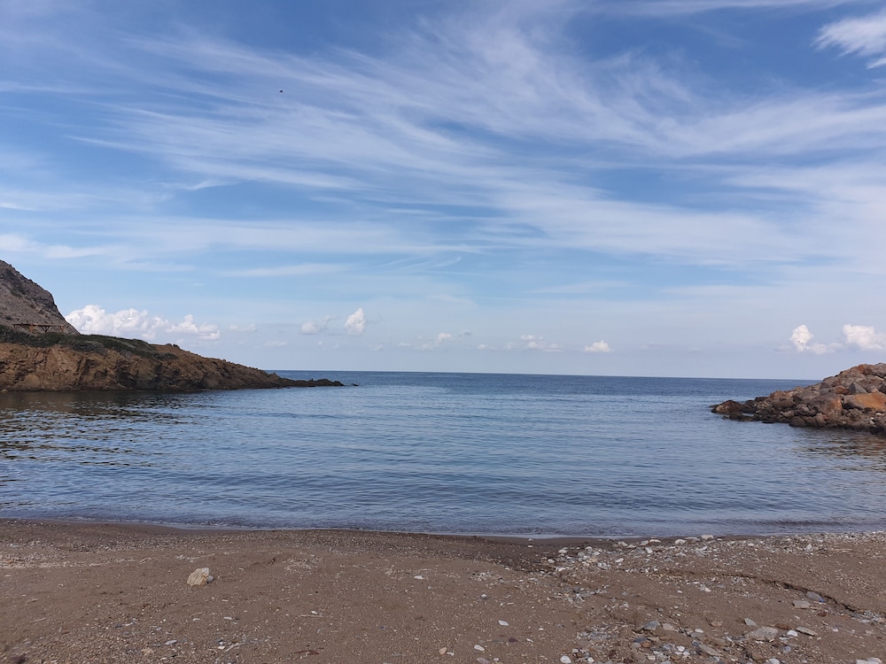 Korifi Suites Collection - Adults Only — Beach in Hersonissos