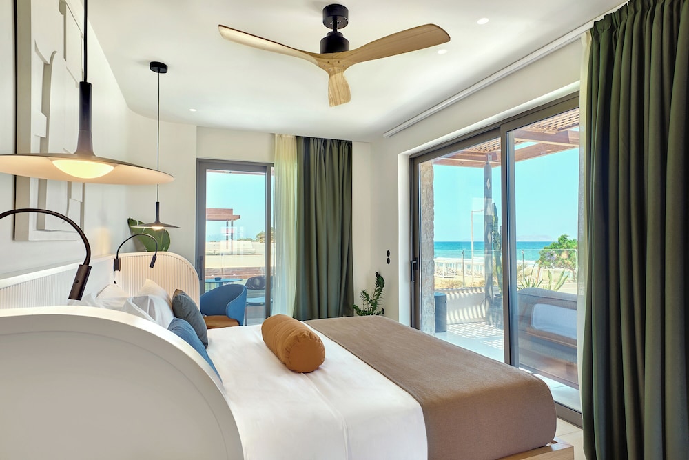 Paralos Kosta Alímia — Hotel rooms in Hersonissos