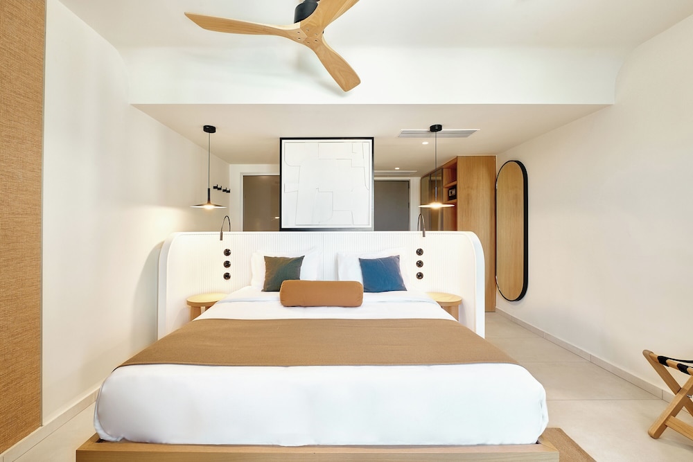 Paralos Kosta Alímia — Hotel rooms in Hersonissos