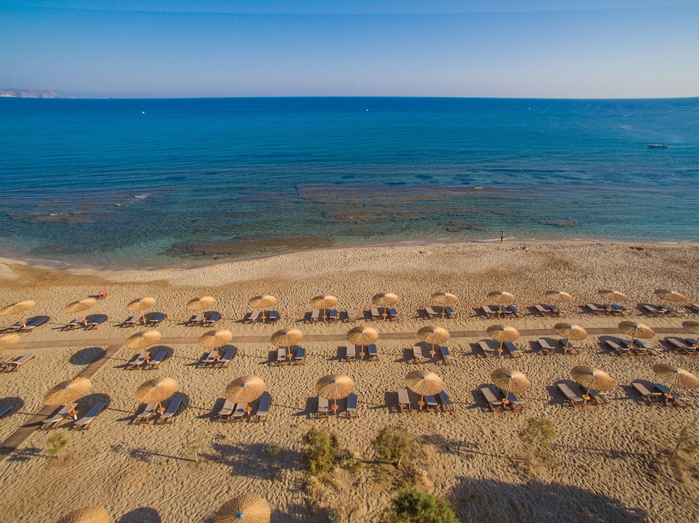 Paralos Kosta Alímia — Beach in Hersonissos