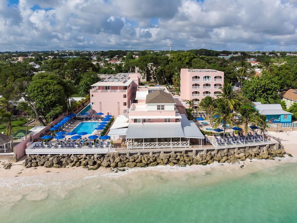 Butterfly Beach Hotel image