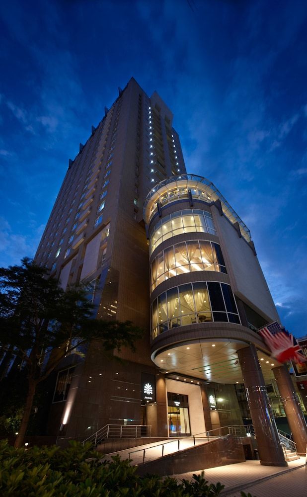 Xinzhu (6 dni) w Hotel Royal Hsinchu z Warszawy