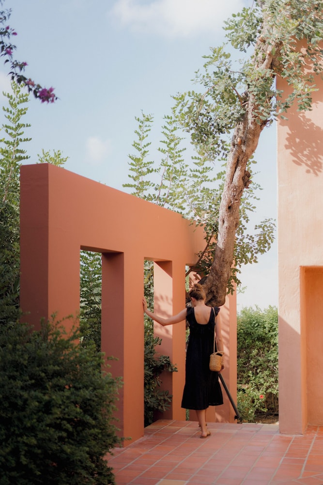 Koutouloufari Village Holiday Club — Hotel building in Hersonissos