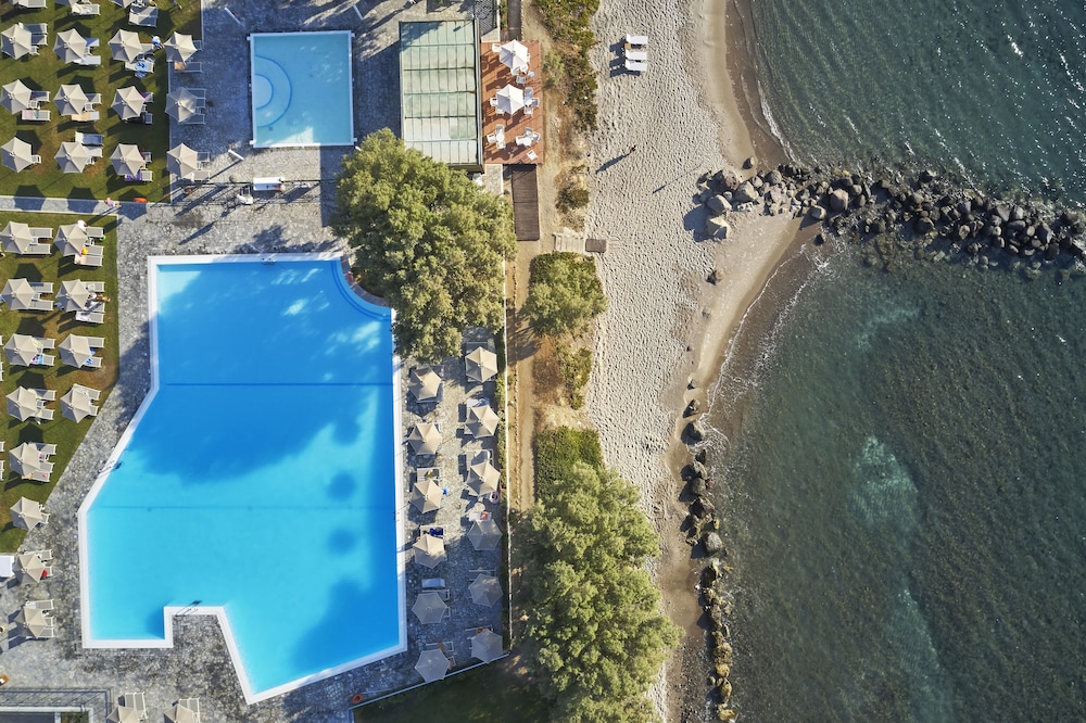 Atlantica Beach Resort Kos - All Inclusive — Swimming pool in Kardamena, South Aegean
