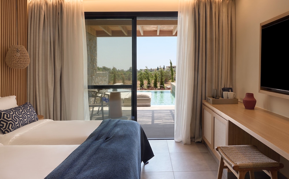 Atlantica Beach Resort Kos - All Inclusive — Hotel rooms in Kardamena, South Aegean