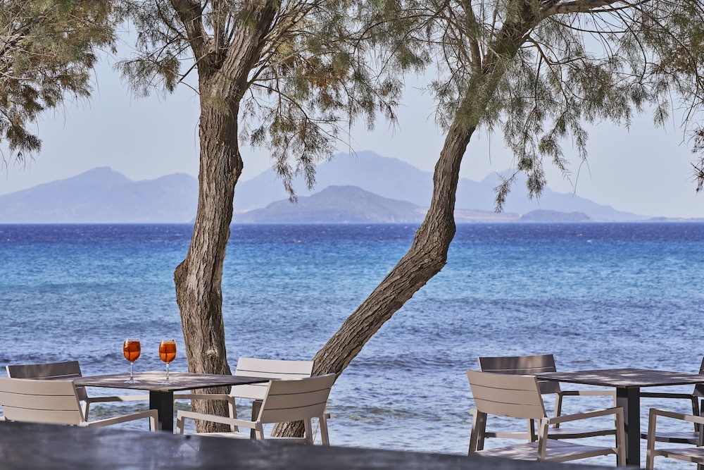 Atlantica Beach Resort Kos - All Inclusive — Beach in Kardamena, South Aegean