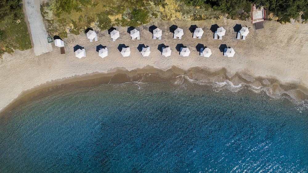 Atlantica Beach Resort Kos - All Inclusive — Beach in Kardamena, South Aegean