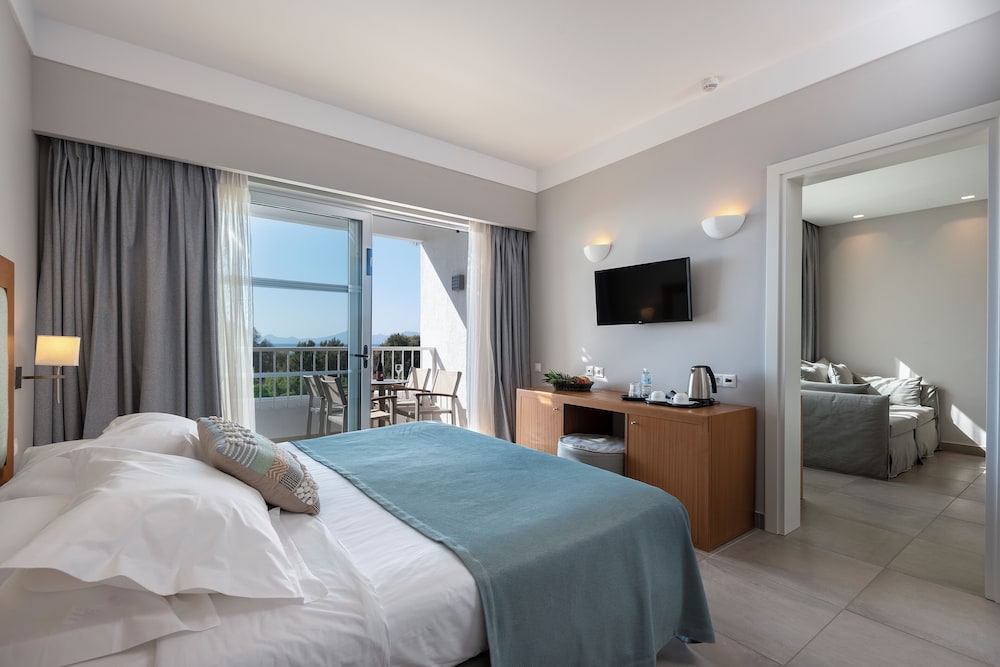Atlantica Beach Resort Kos - All Inclusive — Hotel rooms in Kardamena, South Aegean