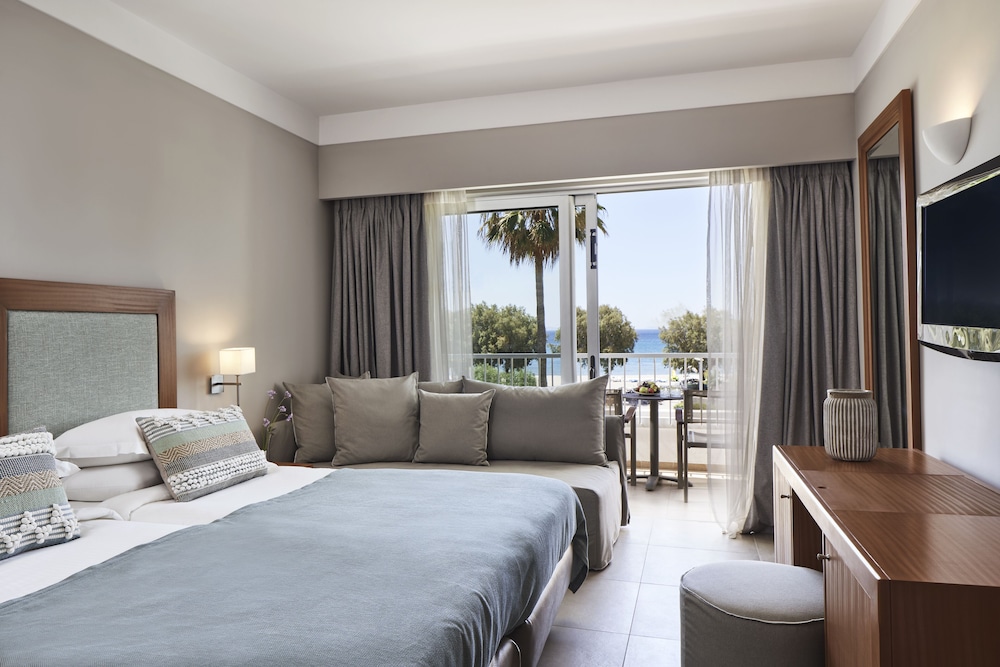 Atlantica Beach Resort Kos - All Inclusive — Hotel rooms in Kardamena, South Aegean
