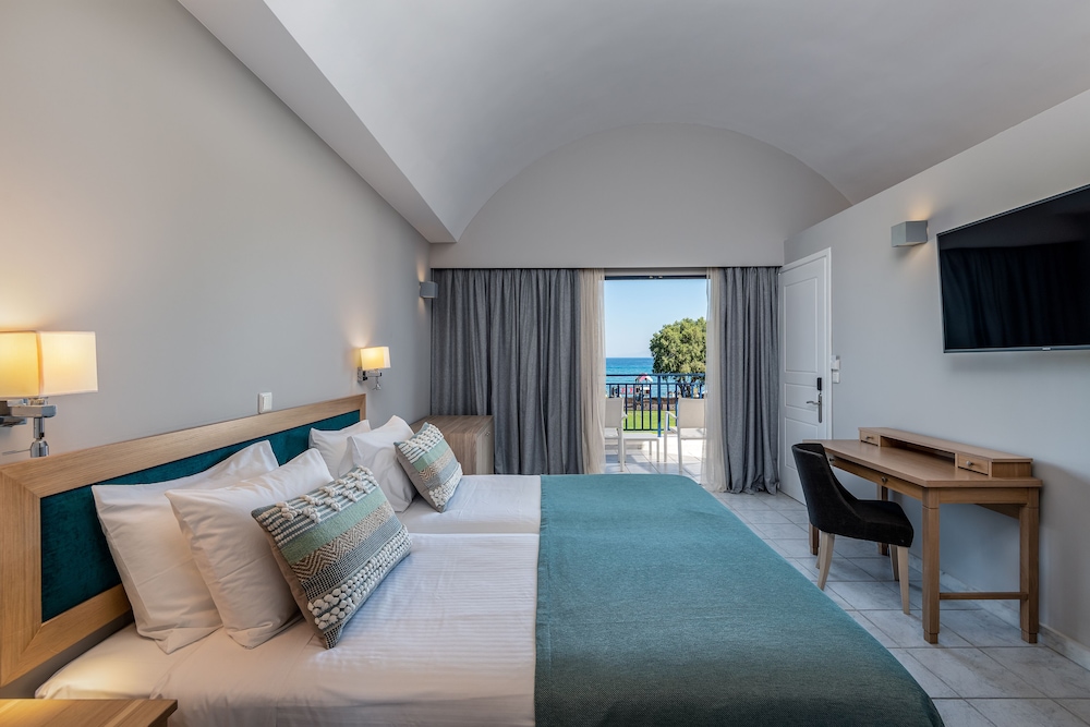 Atlantica Beach Resort Kos - All Inclusive — Hotel rooms in Kardamena, South Aegean