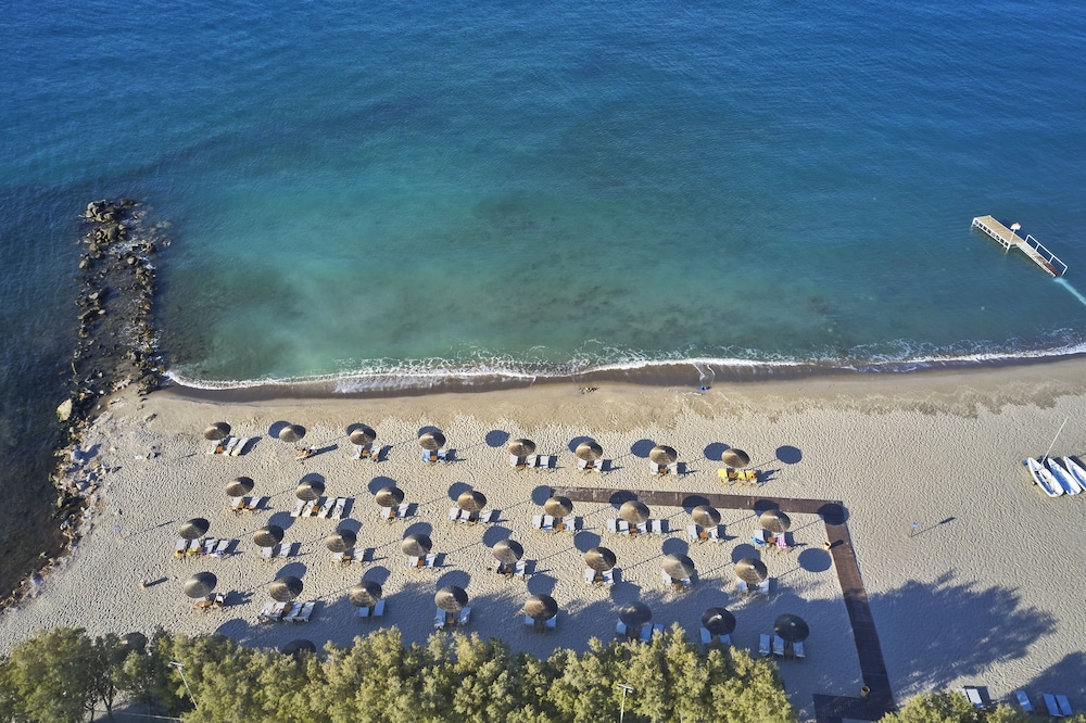 Atlantica Beach Resort Kos - All Inclusive — Beach in Kardamena, South Aegean