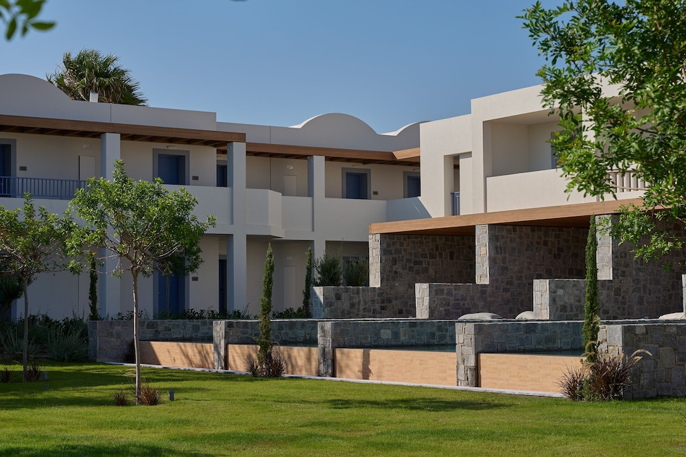 Atlantica Beach Resort Kos - All Inclusive — Hotel building in Kardamena, South Aegean