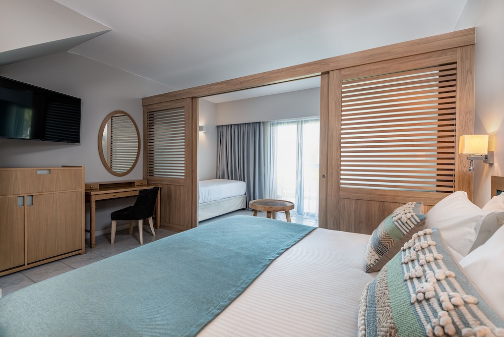 Atlantica Beach Resort Kos - All Inclusive — Hotel rooms in Kardamena, South Aegean