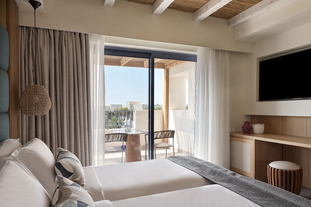 Atlantica Beach Resort Kos - All Inclusive — Hotel rooms in Kardamena, South Aegean