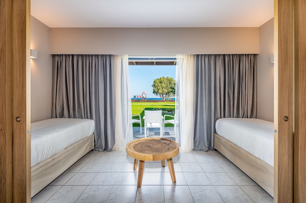 Atlantica Beach Resort Kos - All Inclusive — Hotel rooms in Kardamena, South Aegean